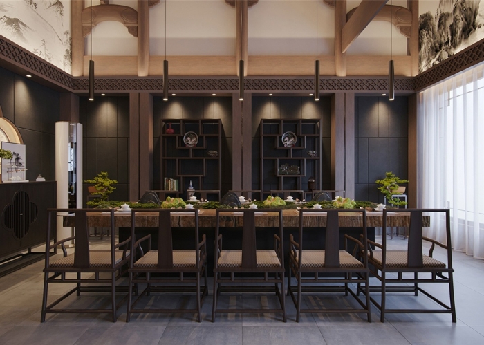 湘家蕩四合院