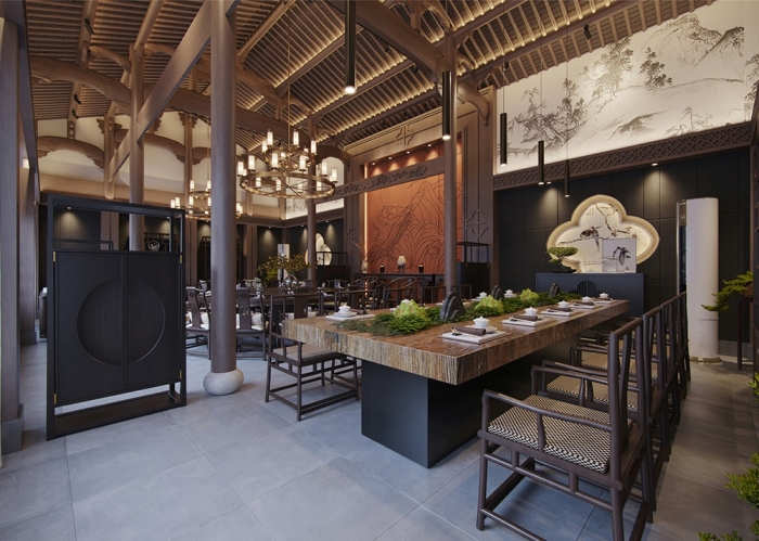 湘家蕩四合院