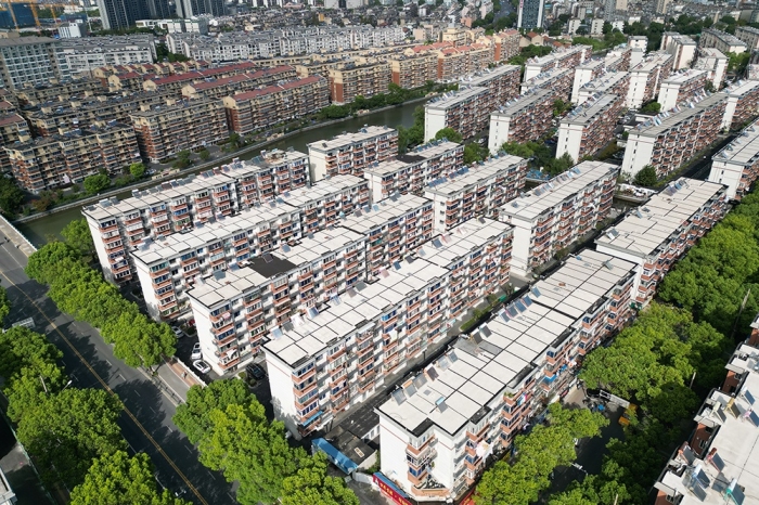 南湖區(qū)老（舊）住宅區(qū)（月河片區(qū)）改造提升專項(xiàng)工程