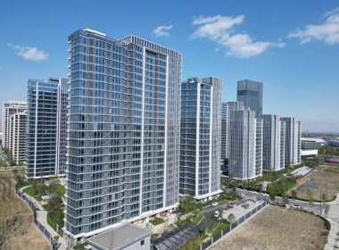 【年代建設】匠心締造 璟都會 盡顯建筑美學