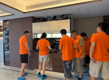 浙江年代AGE空間設計 |工地巡檢不為作秀，只給大家展示最真實的一面！