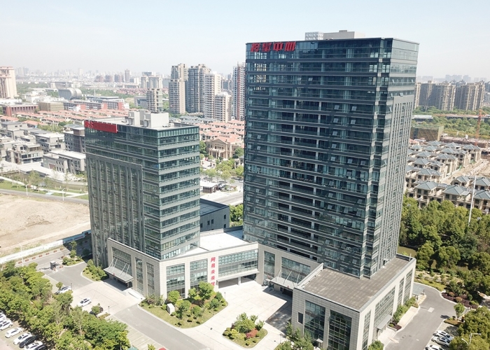 建筑業大廈幕墻