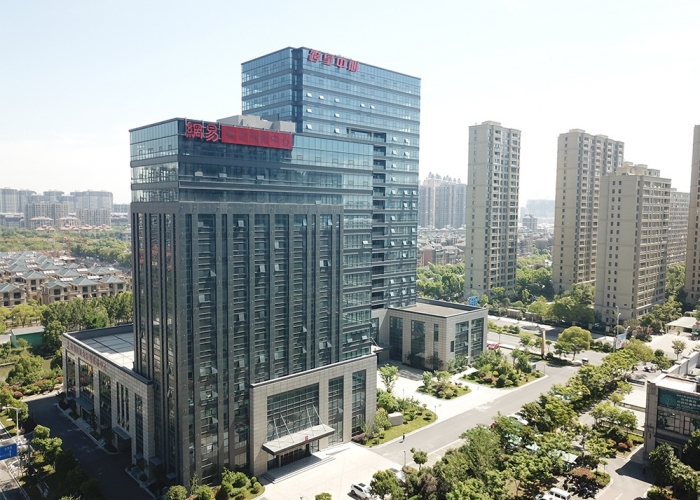 建筑業大廈幕墻