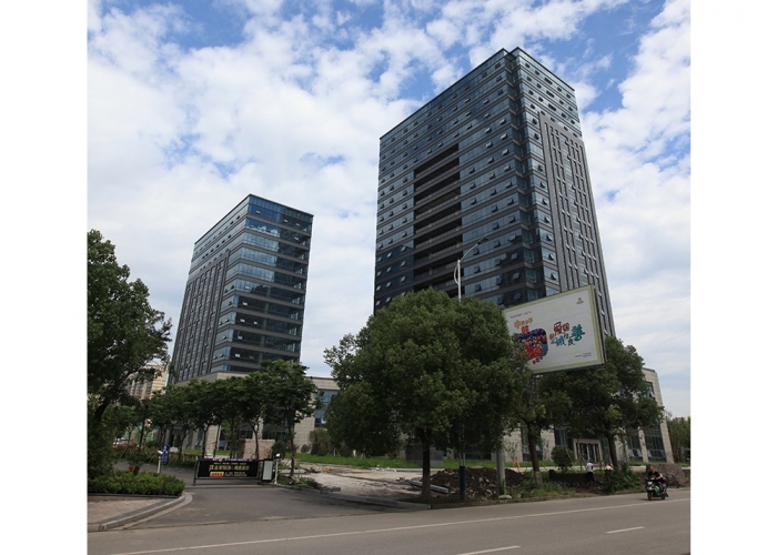 建筑業大廈幕墻