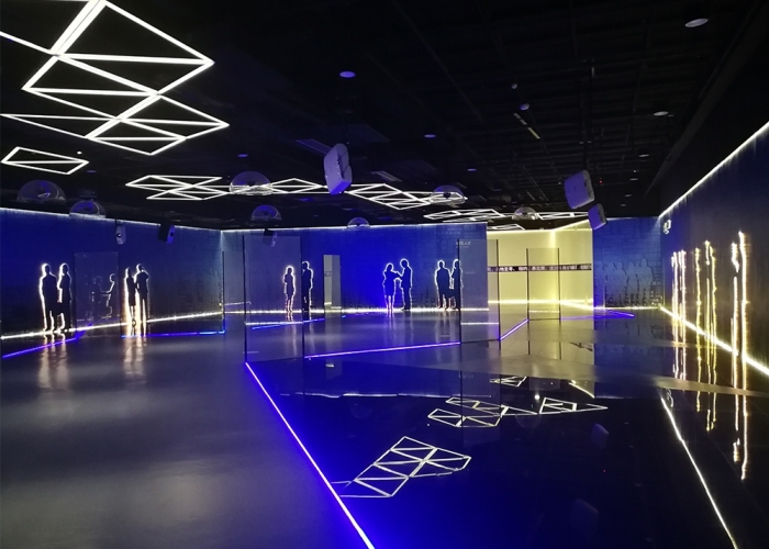 中科院裝飾