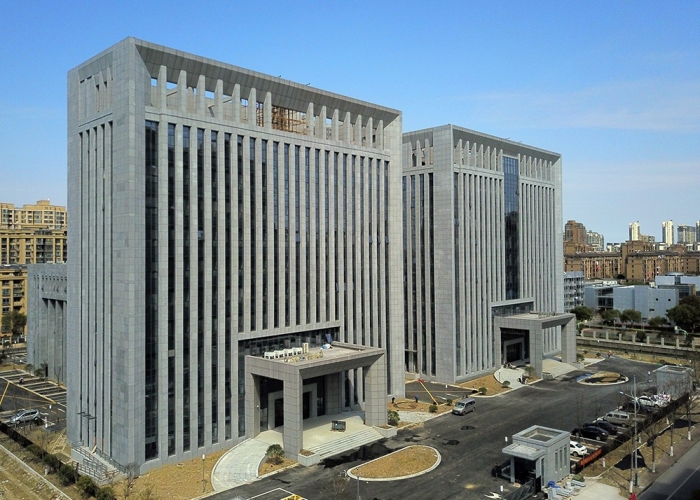 法檢大樓