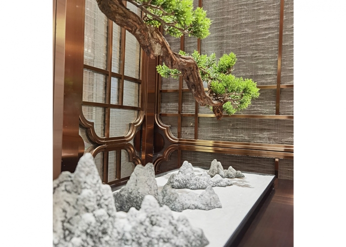 正黃售樓部