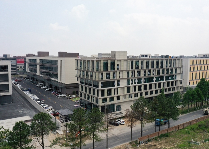 年代創建大樓