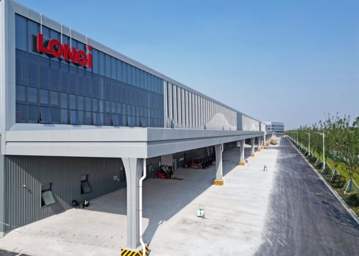 嘉興先進制造業基地年產8GW單晶組件廠房及配套設施項目